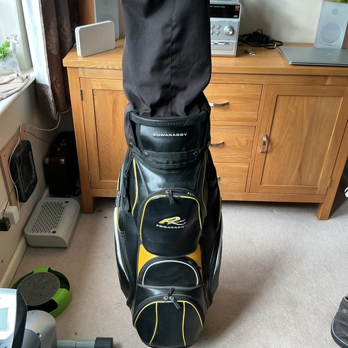Powakaddy golf cart trolley - golf,