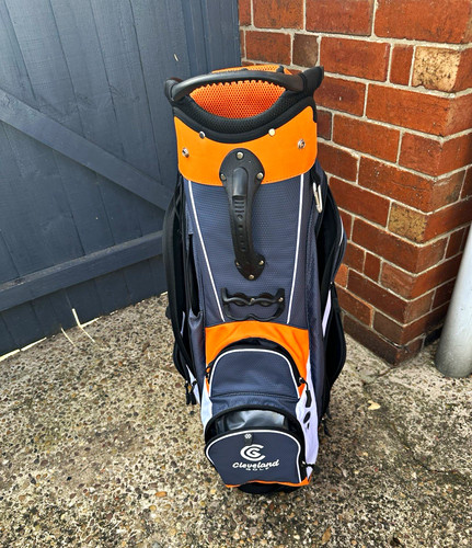Cleveland golf cart trolley - golf, cart/trolley