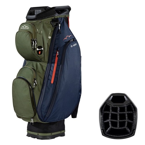 Sun mountain 100 - 14, golf