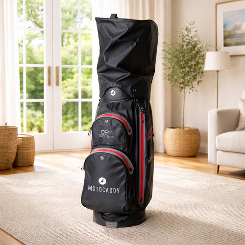 Motocaddy dry series black - series,