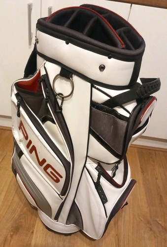 Ping way golf cart trolley - 14,
