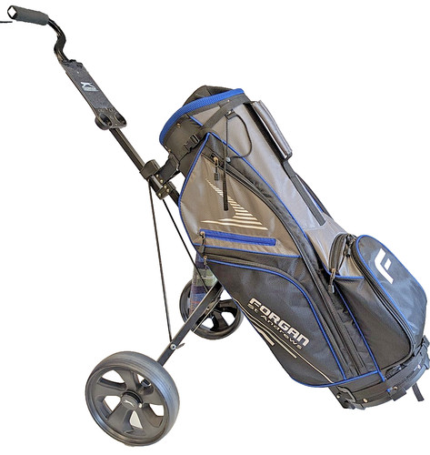 Forgan andrews golf bag - golf,