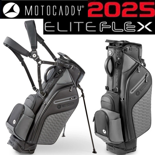 Motocaddy elite flex hybrid - motocaddy,