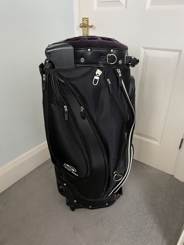Stewart golf trolley bag - f1,