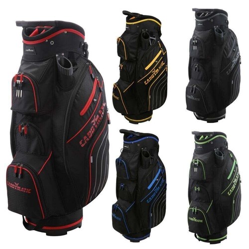 Caddymatic golf deluxe - caddymatic, 14-way