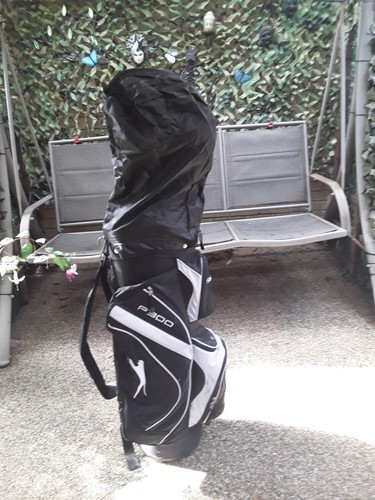 Slazenger p300 large trolley - large,