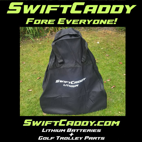 Swiftcaddy electric golf - electric,