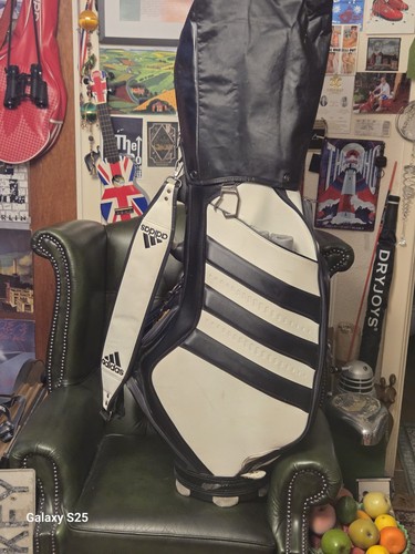 Adidas tour staff bag signs - ag,