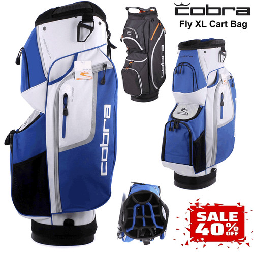 Cobra golf bag - cobra,