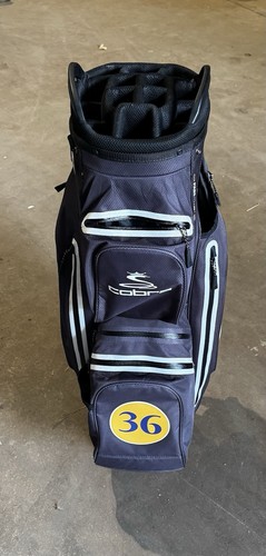 Cobra golf trolley cart - cobra,