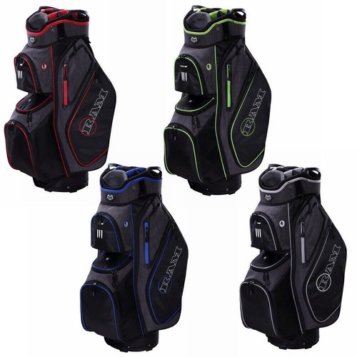 Ram golf tour trolley bag - ram,