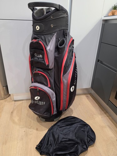 Superb motocaddy club series - club,