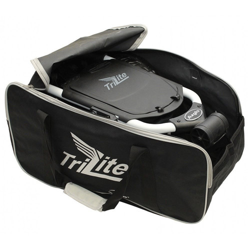 Axglo trilite golf trolley bag - trilite,
