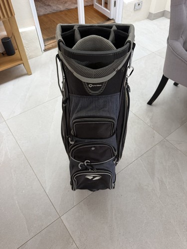 Taylormade deluxe cart bag - [deluxe],
