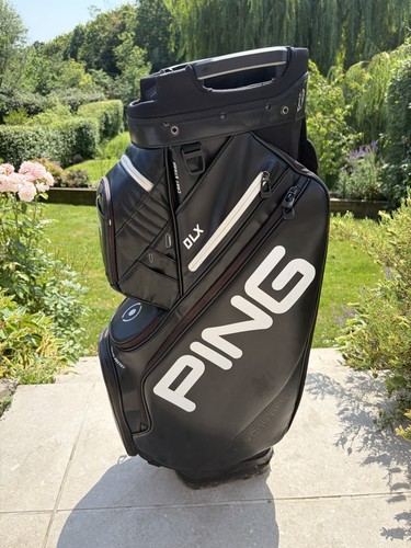 Ping dlx trolley bag - ping,