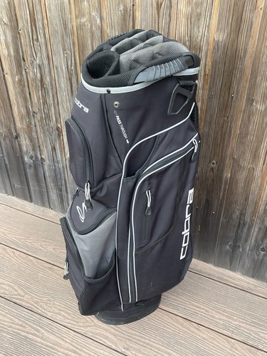 Cobra trolley golf bag - cobra,