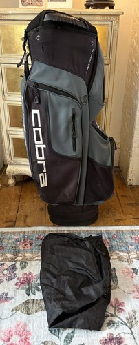 Cobra golf bag pockets - bag, 7