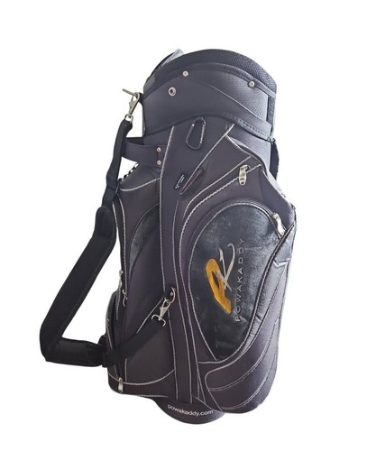 Powakaddy golf cart bag - powakaddy,