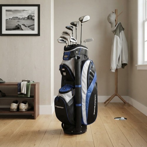 Way trolley golf - 14, with