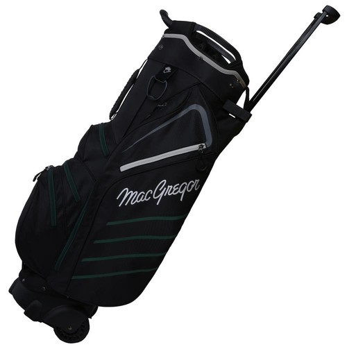 Macgregor golf vip - trolley, bag