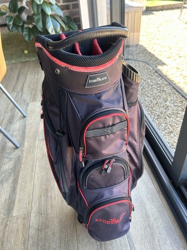 Caddymatic deluxe way - deluxe, 14-way