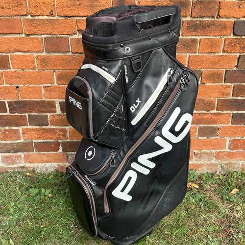 Ping dlx deluxe - deluxe, series