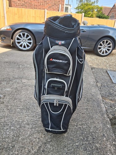 Adams golf cart trolley - cart,
