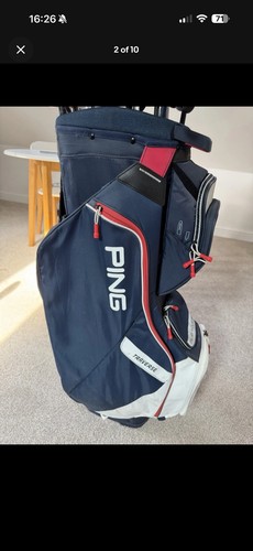 Ping traverse golf cart - ping,
