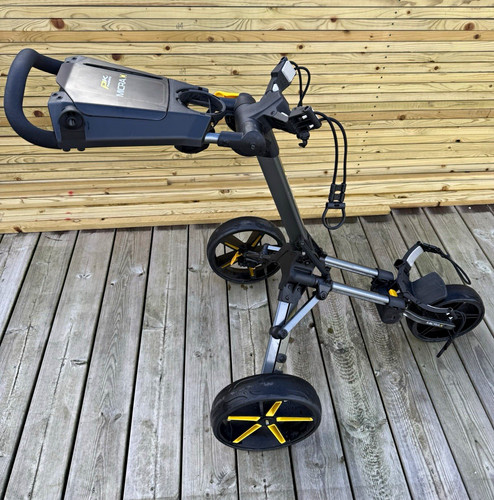 Powakaddy micra wheel push - powakaddy,