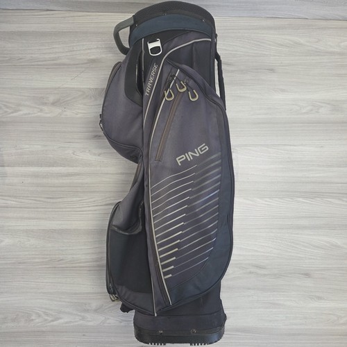 Ping traverse golf - traverse, cart