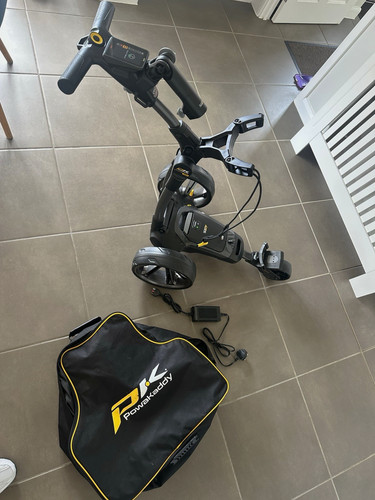 Powakaddy ct10 gps - powakaddy, golf