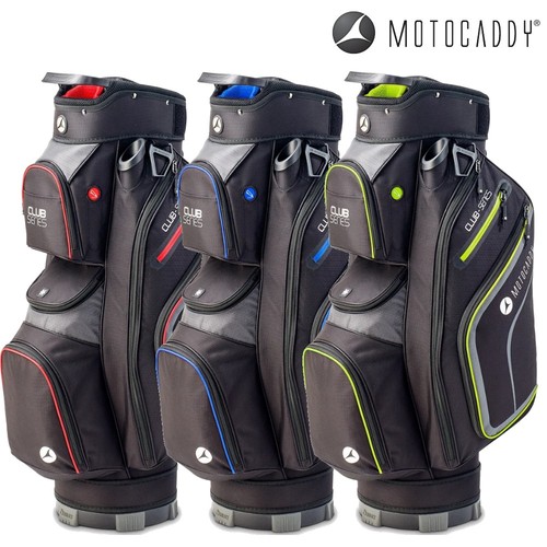 Motocaddy club series - motocaddy, 14-way