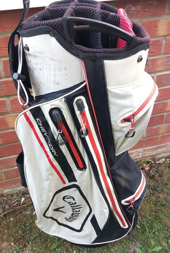 Callaway chev dry way - dry,