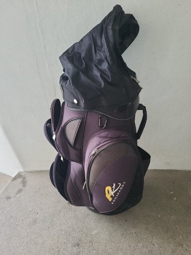 Powakaddy golf cart - cart, trolley