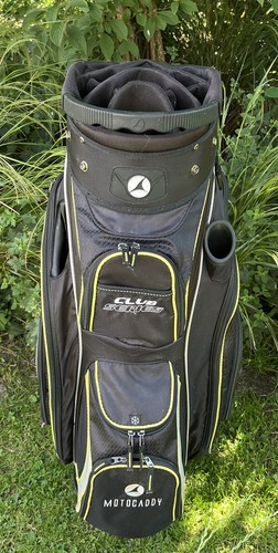 Motocaddy club series - club, golf