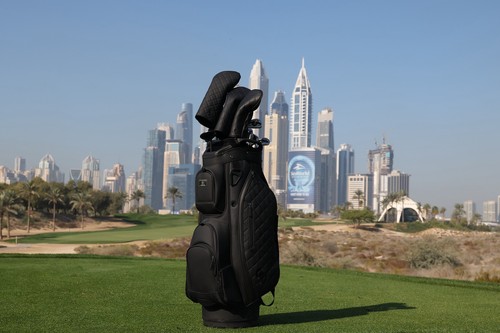 Caddy club golf cart - bag,