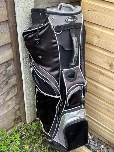 Wilson trolley cart bag 14 - wilson,