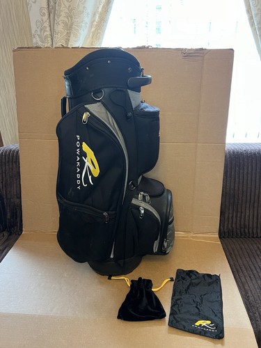 Powakaddy golf cart trolley - golf, cart/trolley