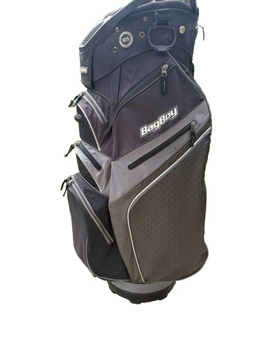 Bagboy trolley golf bag - bagboy,