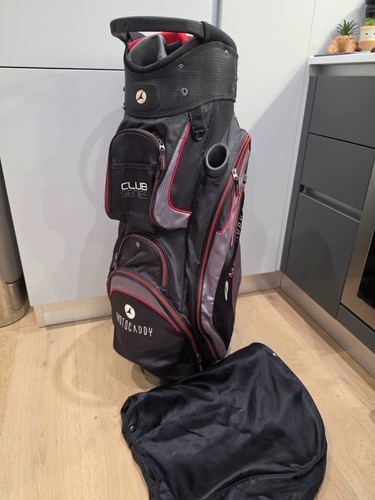 Superb motocaddy club - superb,