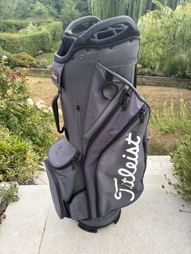 Titleist players trolley - 14,