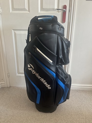 Taylormade deluxe golf cart - taylormade,
