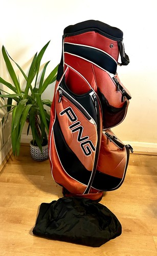 Ping frontier cart trolley - ,