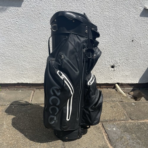 Ecco waterproof cart golf - ecco, bag
