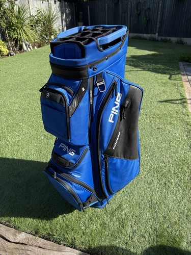 Ping pioneer trolley bag - ping, bag,