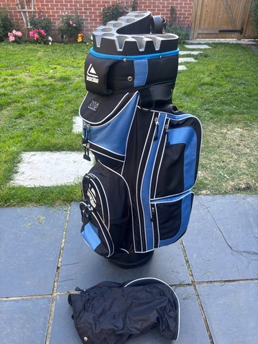 Longridge pro cart - cart, bag
