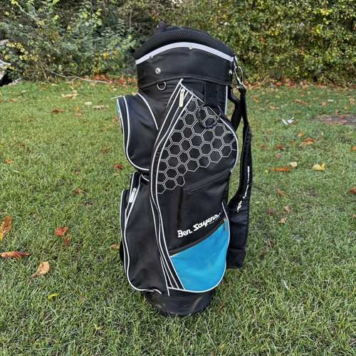 Ben sayers golf cart - ben,