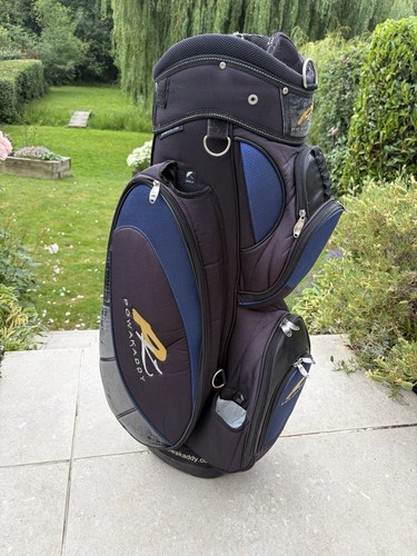 Powakaddy trolley bag - trolley, /