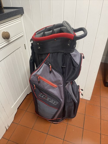 Ram golf deluxe trolley - ram,