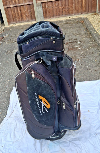 Powakaddy trolley cart golf - powakaddy,
